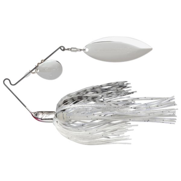 Terminator T34WW T1 Original Titanium Spinnerbait - Willow/Willow