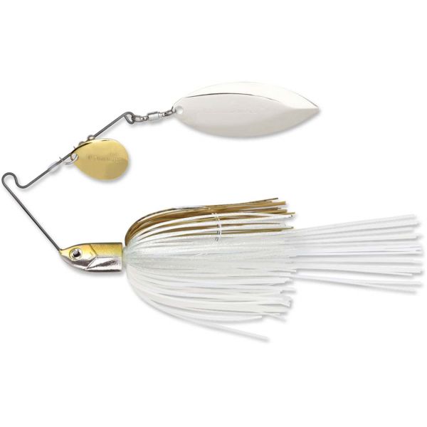 Terminator T38CW T1 Spinnerbait - Colorado/Willow Blue Herring Gold