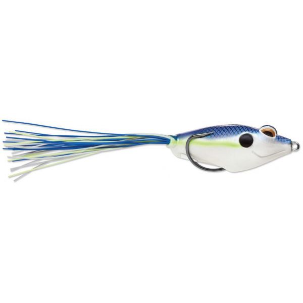 Terminator Walking Frog - 2-1/2in - Hot Shad