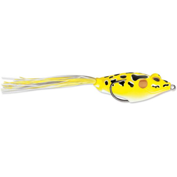 Terminator Walking Frog - 3in - Yellow Leopard