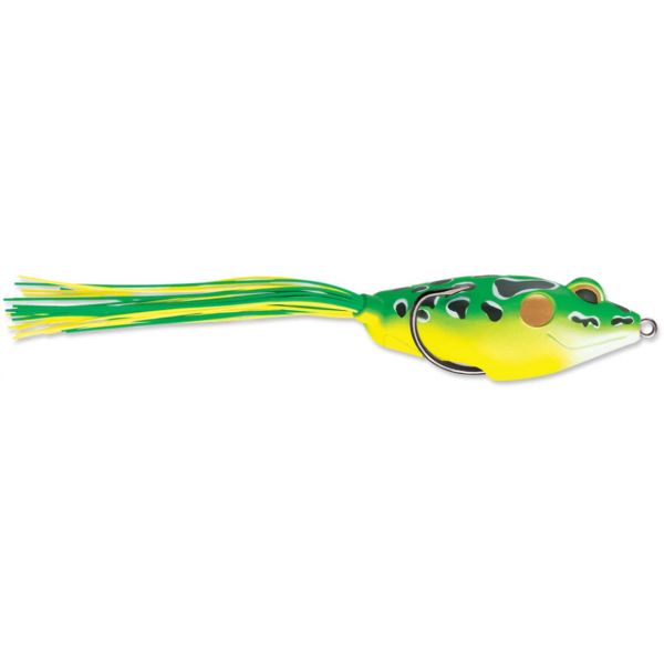 Terminator Walking Frog - 3in - Lime Leopard