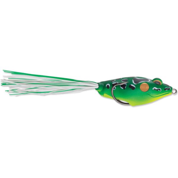 Terminator Walking Frog - 3in - Green Leopard