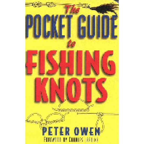 Anglers Books The Pocket Guide to Fishing Knots