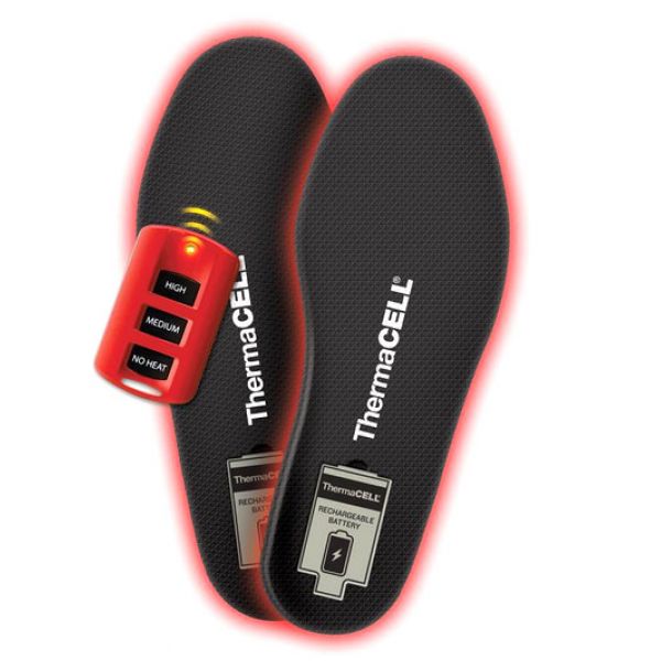 ThermaCELL Heated Insoles ProFLEX