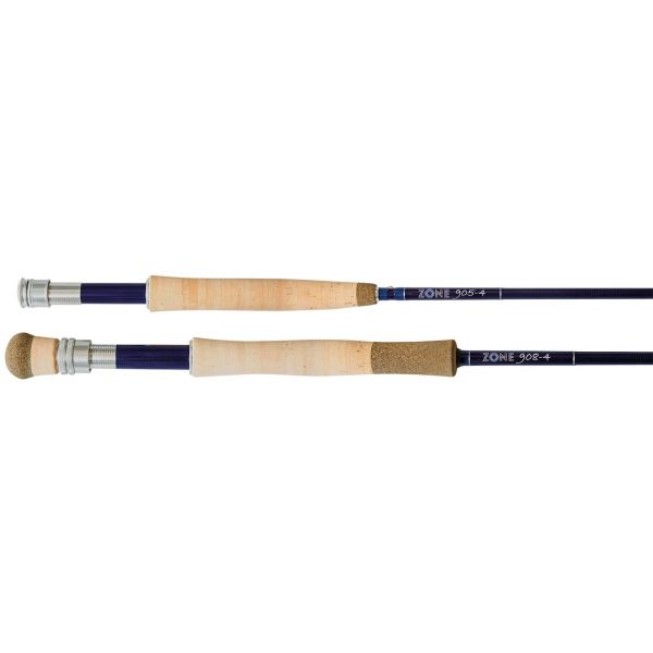 Thomas & Thomas 1007-4 Zone Series Fly Rod - 10ft - 7WT