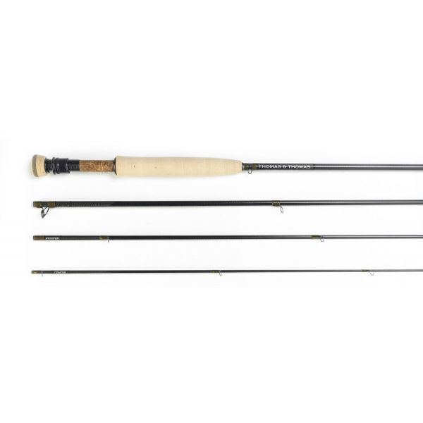 Thomas & Thomas 1022-4 Contact Series Nymph Rod - 10 ft. 2 in. - 2WT