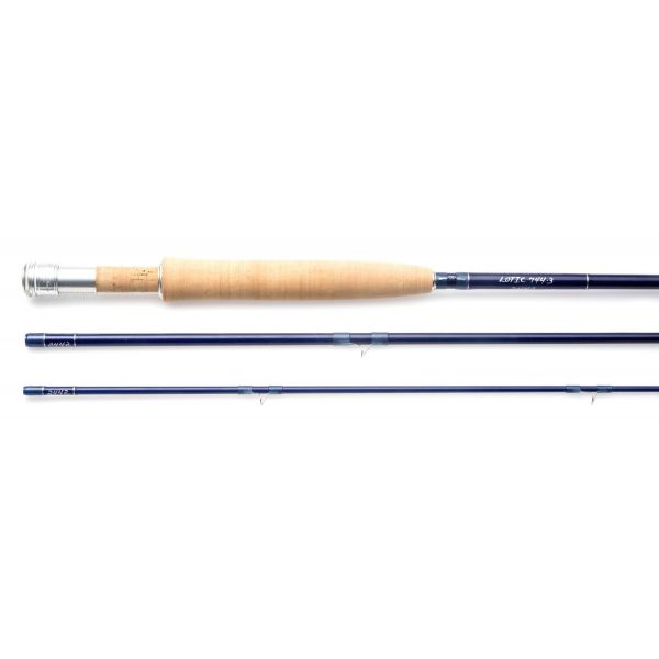 Thomas & Thomas 744-4 Lotic Series Fly Rod - 7 ft. 4 in. - 4WT