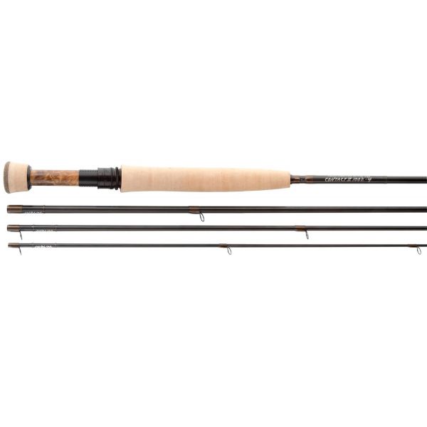 Thomas & Thomas II 1002-4 Contact II Series Nymph Rod - 10' - 2WT