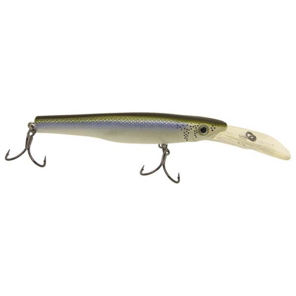 Thundermist American Smelt Crankbaits Natural