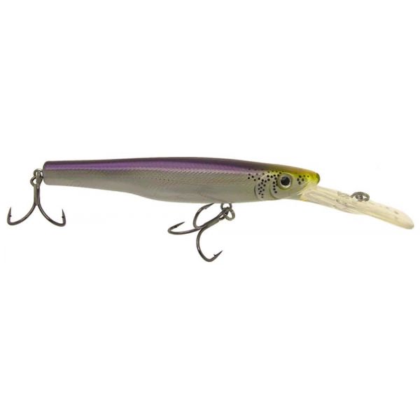 Thundermist American Smelt Crankbaits Silver / Purple