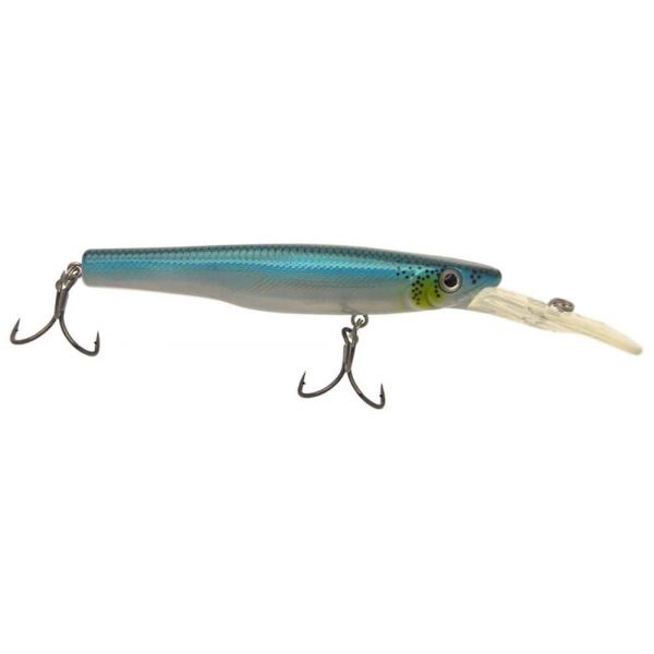 Thundermist American Smelt Crankbaits Silver / Blue