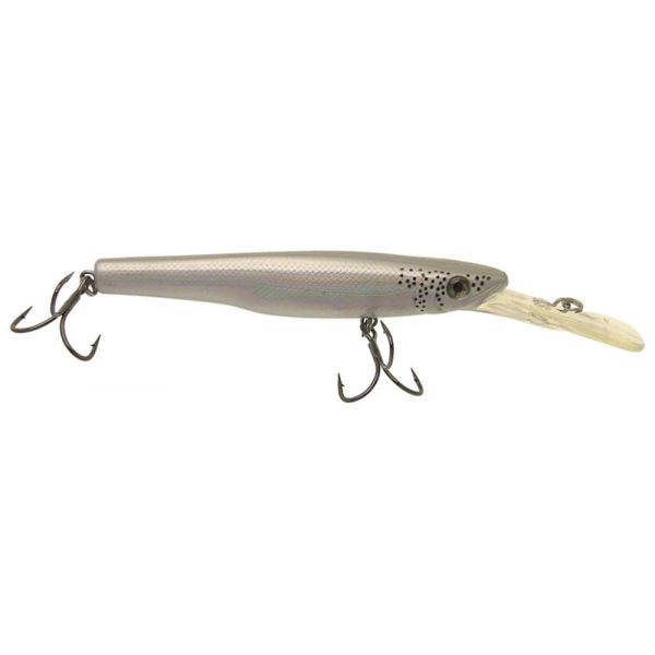 Thundermist American Smelt Crankbaits Silver