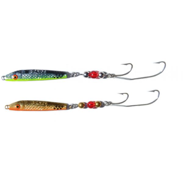 Thundermist Boa Jigr Jigging Spoon Lures