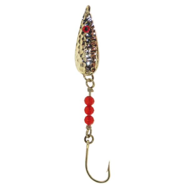 Thundermist CS-025-B Beaded Python Darter Lure Silver