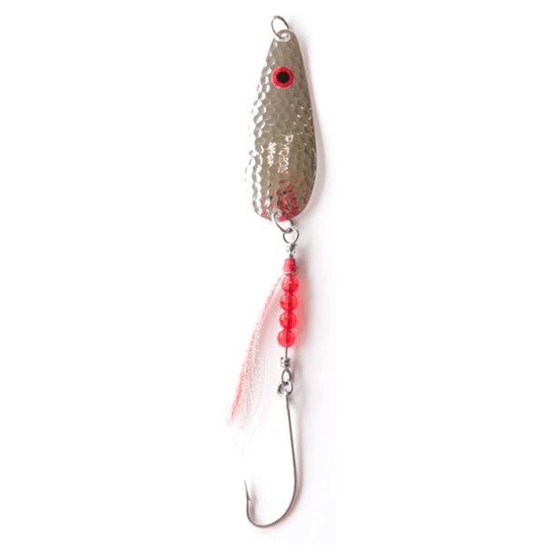 Thundermist CS-025H Bucktail Python Darter Lure Silver