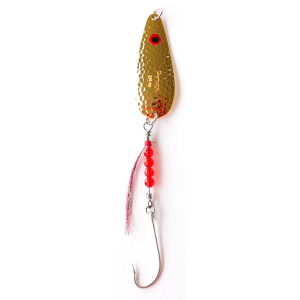 Thundermist CS-025H Bucktail Python Darter Lure Gold