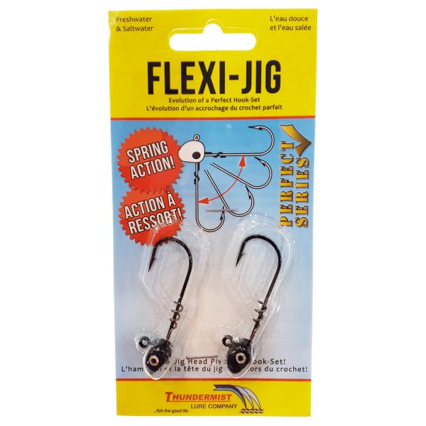 Thundermist FJ-025 Thundermist Flexi Jig