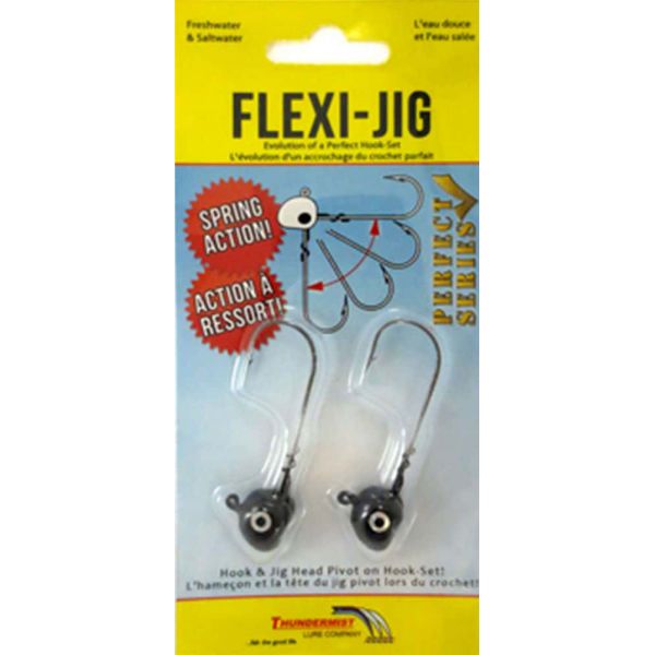 Thundermist FJ-050 Thundermist Flexi Jig Black