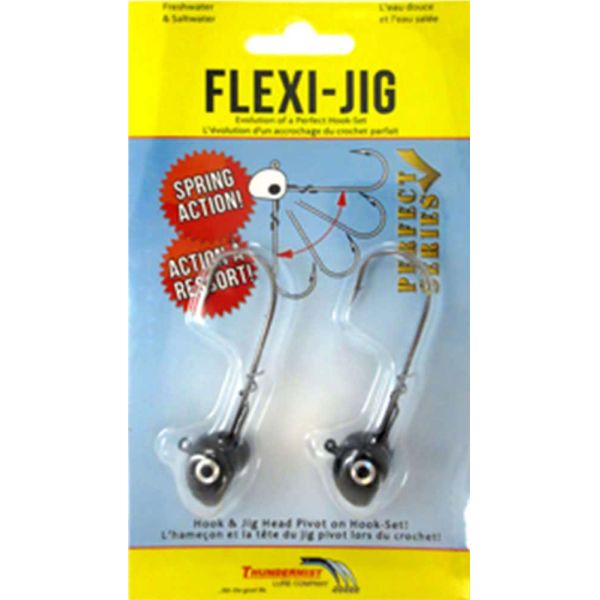 Thundermist FJ-1 Thundermist Flexi Jig Black