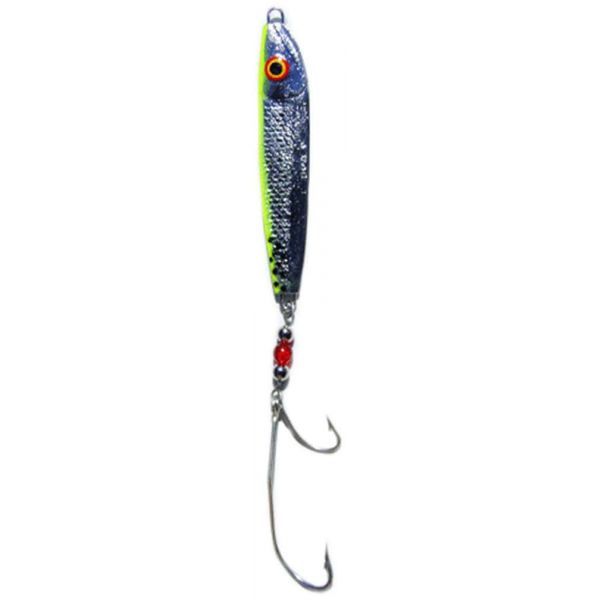 Thundermist JS1-K Boa Jigr Jigging Spoon Lure Silver Spottail