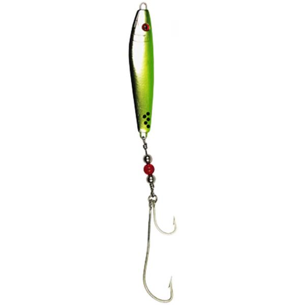 Thundermist JS3-K Boa Jigr Jigging Spoon Lure Silver Spottail