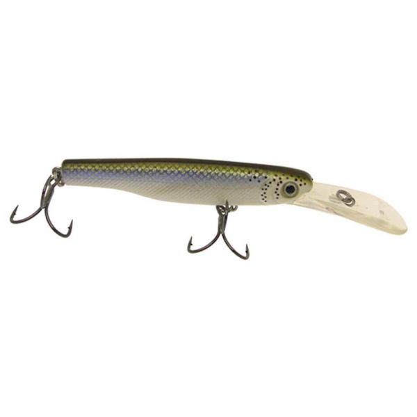 Thundermist Misty Minnow Crankbaits - Large Natural