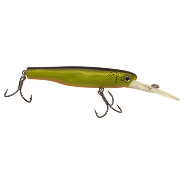 Thundermist Misty Minnow Crankbaits - Large Gold