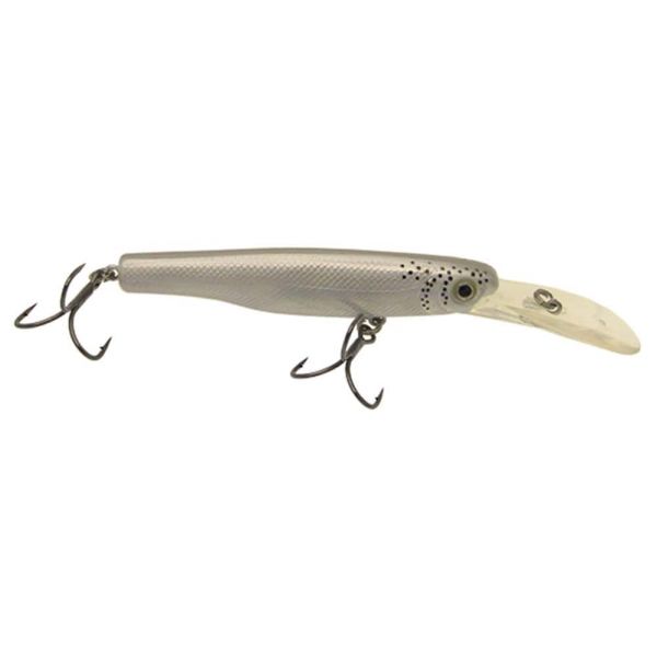 Thundermist Misty Minnow Crankbaits - Large Silver