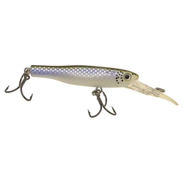 Thundermist Misty Minnow Crankbaits - Medium Natural