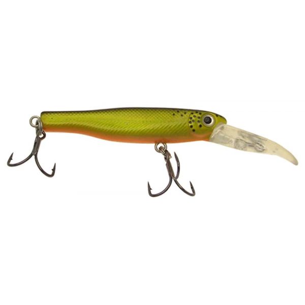 Thundermist Misty Minnow Crankbaits - Medium Gold