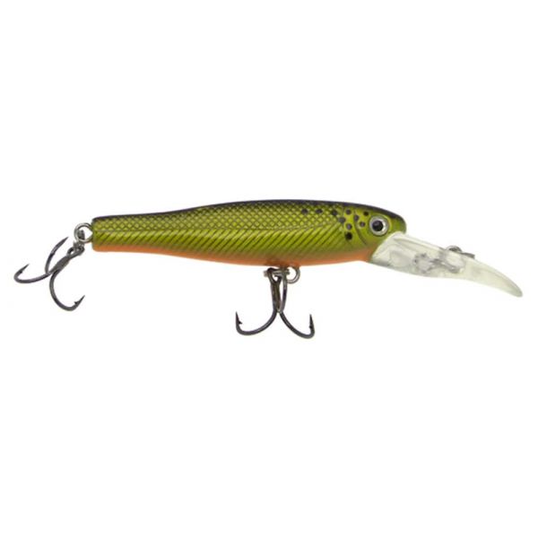 Thundermist Misty Minnow Crankbaits - Small Gold