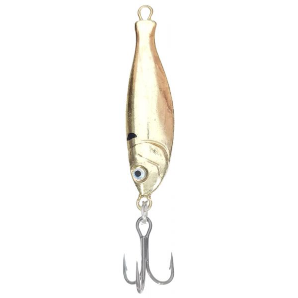 Thundermist Stingnose Peanut Bunker Jigging Spoon - 3/8 oz. - Gold