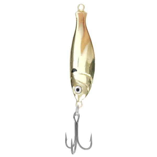 Thundermist Stingnose Peanut Bunker Jigging Spoon - 1/2 oz. - Gold