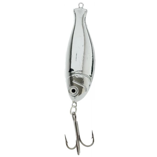 Thundermist Stingnose Peanut Bunker Jigging Spoon - 1 1/2 oz. - Silver