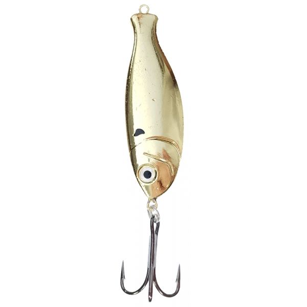 Thundermist Stingnose Peanut Bunker Jigging Spoon - 1 1/2 oz. - Gold