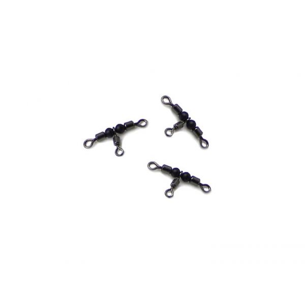 Thundermist PS-T3-20 T-Turn 3-Way Swivels - X-Small