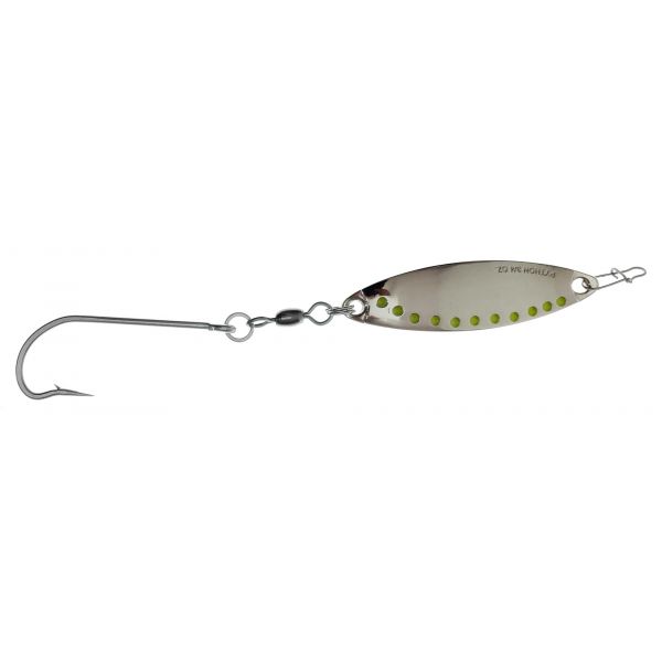 Thundermist Python Darter Bucktail Lures Chartreuse