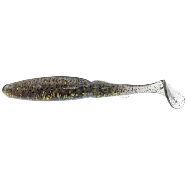 Thundermist Skoolie Minnow Swimbaits - 3.5in - Dark Shadow