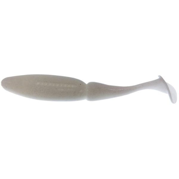 Thundermist Skoolie Minnow Swimbaits - 3.5in - Pearl White