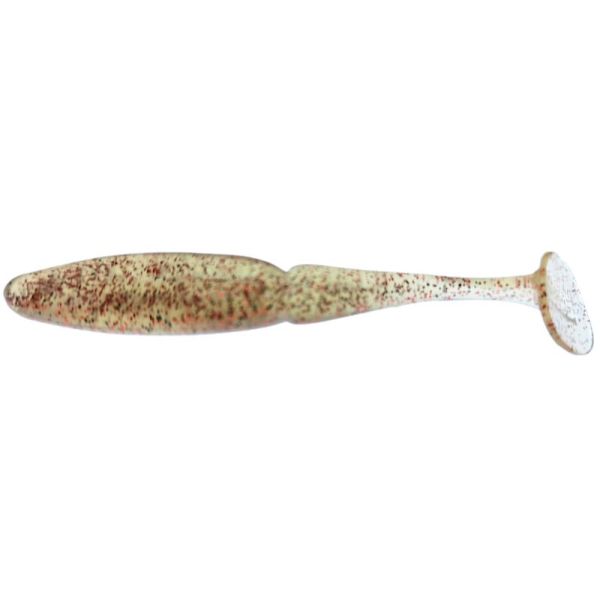 Thundermist Skoolie Minnow Swimbaits - 3.5in - Root Beer