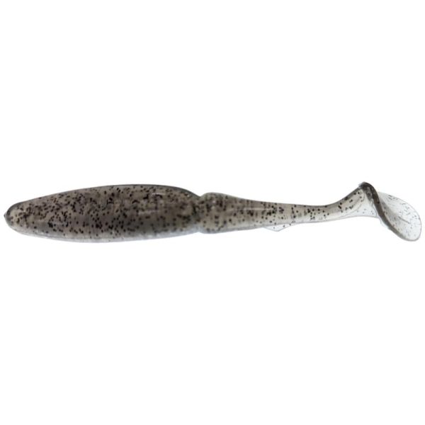 Thundermist Skoolie Minnow Swimbaits - 3.5in - Smokey/Silver