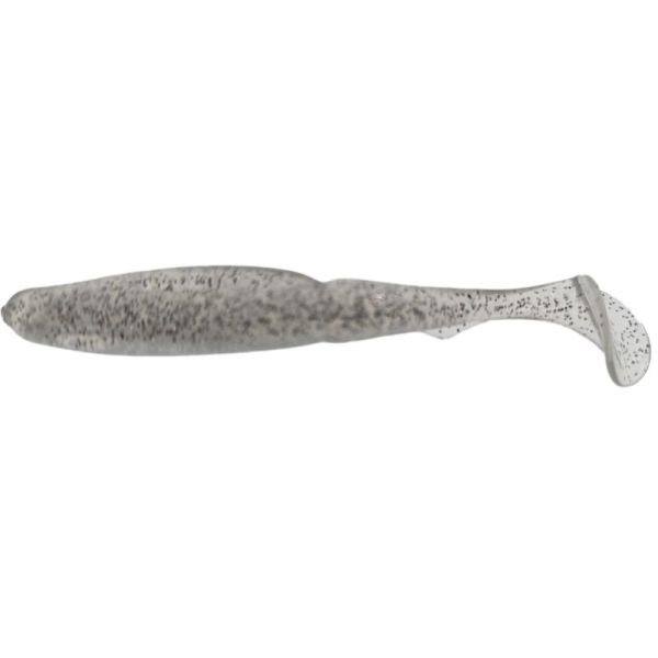 Thundermist Skoolie Minnow Swimbaits - 3.5in - Silver/White