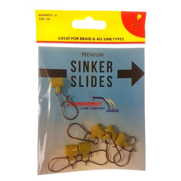 Thundermist Sinker Slides - Large