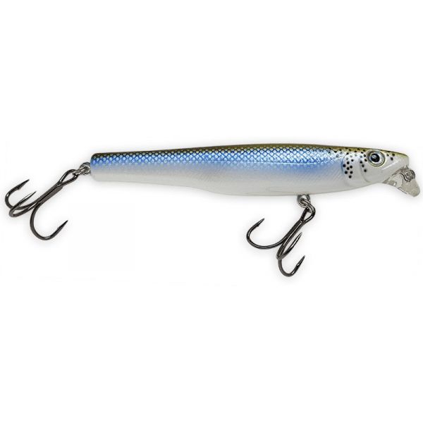 Thundermist Shallow Dive American Smelt Crankbait - Natural