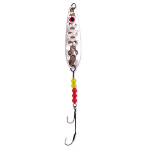 Thundermist SP1-B SP Viper Spoon Lure - Beaded Silver