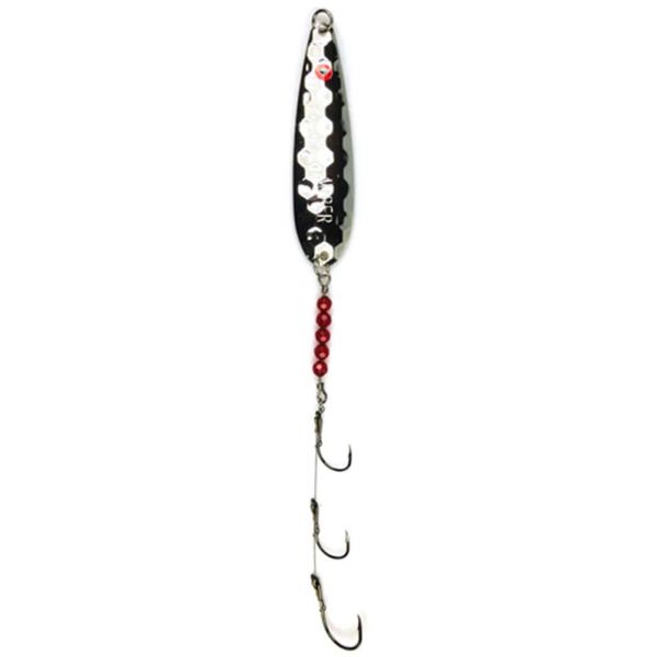 Thundermist SP2-B SP Viper Spoon Lure - Beaded Silver