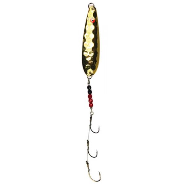 Thundermist SP2-B SP Viper Spoon Lure - Beaded Gold