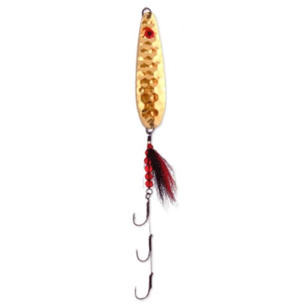 Thundermist SP2-H SP Viper Spoon Lure - Bucktail Gold