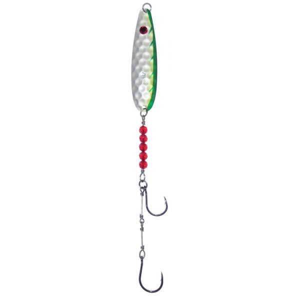 Thundermist SS20-B SS Viper Spoon Lure Green Mackerel