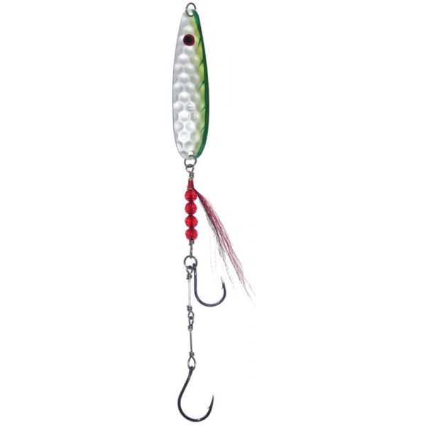 Thundermist SS20-H SS Viper Spoon Lure Green Mackerel